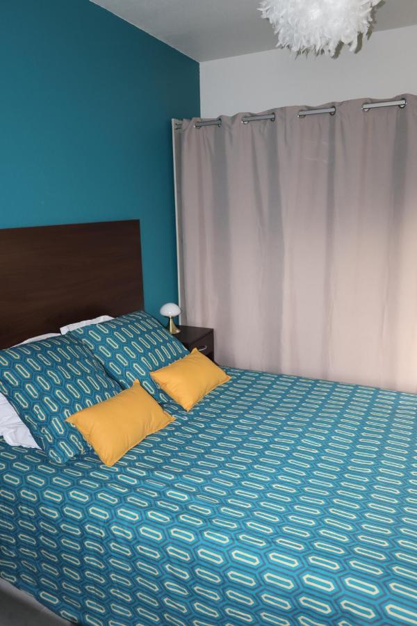 Charmant 2 Pieces Proche D Honfleur, Piscine En Saison, Parking Gratuit, Wifi Equemauville Exterior photo